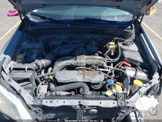 2013 SUBARU FORESTER JF2SHBAC8DH427943 Photo 9