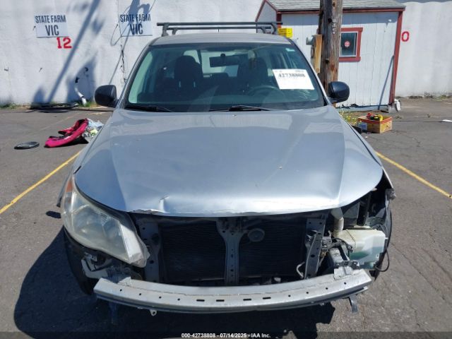 2013 SUBARU FORESTER JF2SHBAC8DH427943 Photo 5