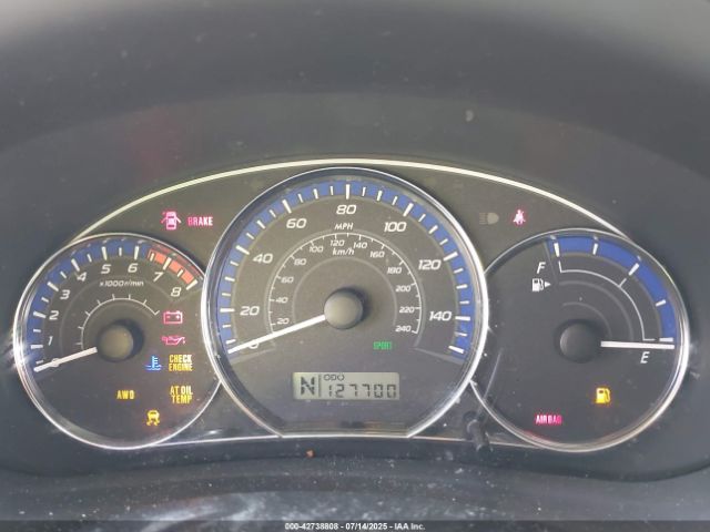 2013 SUBARU FORESTER JF2SHBAC8DH427943 Photo 6