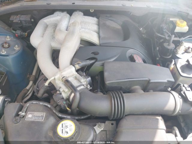 2003 JAGUAR S-TYPE SAJEA01T43FM92000 Photo 9