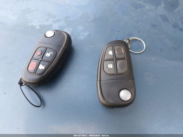 2003 JAGUAR S-TYPE SAJEA01T43FM92000 Photo 10