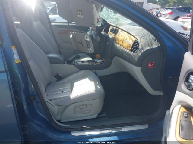 2003 JAGUAR S-TYPE SAJEA01T43FM92000 Photo 4