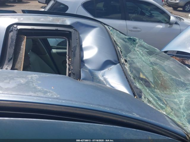 2003 JAGUAR S-TYPE SAJEA01T43FM92000 Photo 5