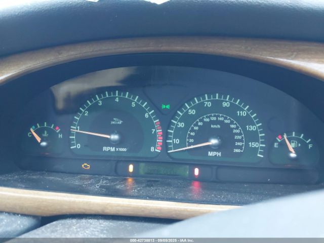 2003 JAGUAR S-TYPE SAJEA01T43FM92000 Photo 6