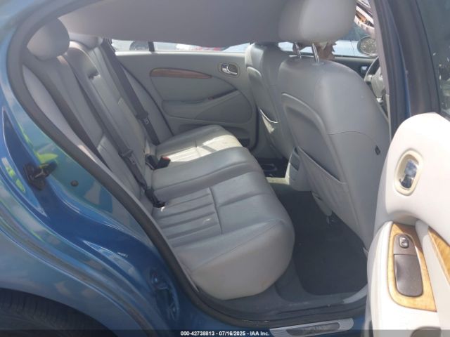 2003 JAGUAR S-TYPE SAJEA01T43FM92000 Photo 7
