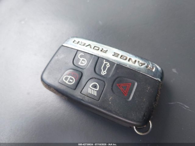 2015 LAND ROVER RANGE ROVER SPORT SALWR2VF0FA527301 Photo 10