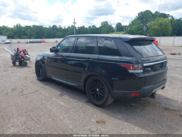 2015 LAND ROVER RANGE ROVER SPORT SALWR2VF0FA527301 Photo 2
