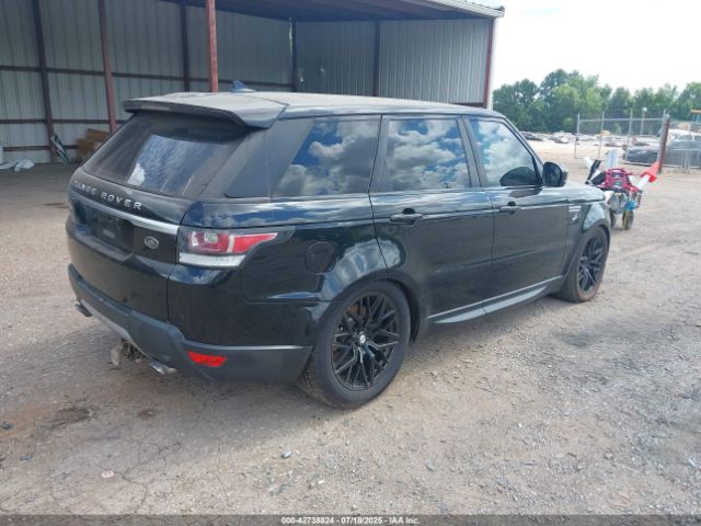 2015 LAND ROVER RANGE ROVER SPORT SALWR2VF0FA527301 Photo 3
