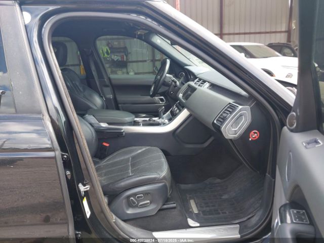 2015 LAND ROVER RANGE ROVER SPORT SALWR2VF0FA527301 Photo 4