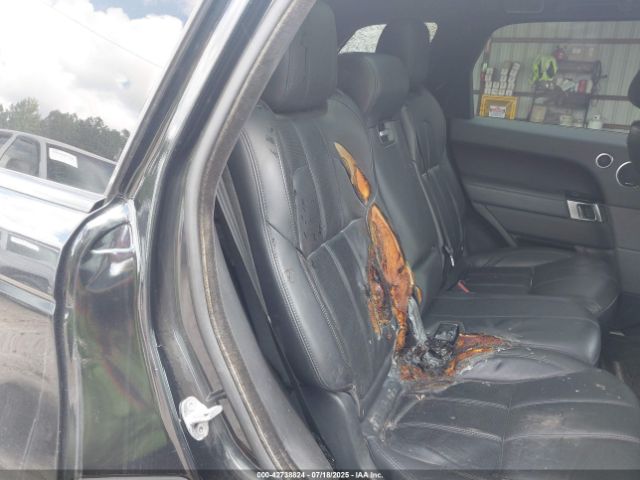 2015 LAND ROVER RANGE ROVER SPORT SALWR2VF0FA527301 Photo 5