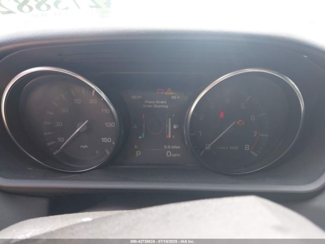 2015 LAND ROVER RANGE ROVER SPORT SALWR2VF0FA527301 Photo 6