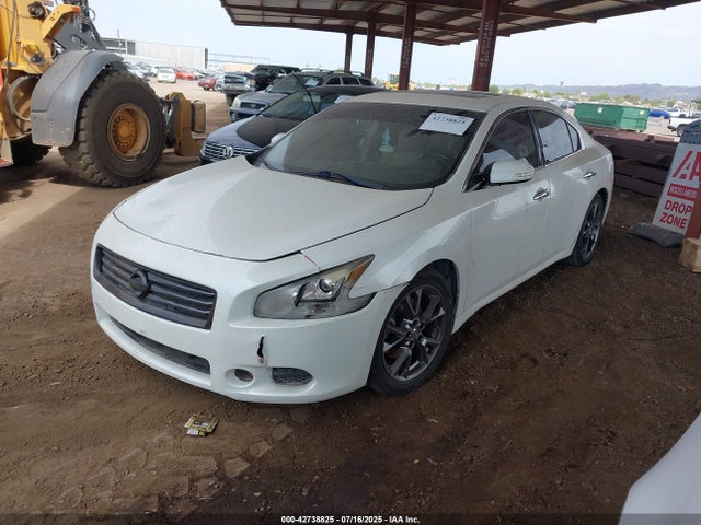 1N4AA5AP4EC474684 Nissan 2014