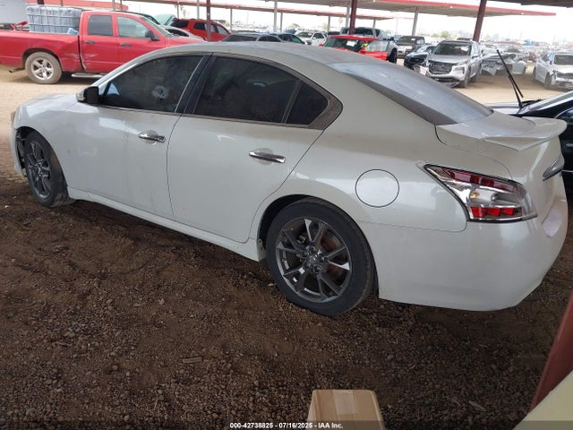 1N4AA5AP4EC474684 Nissan 2014