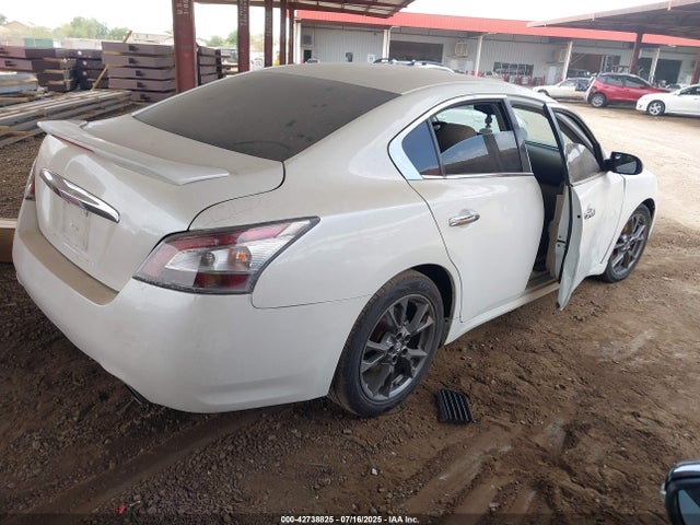 1N4AA5AP4EC474684 Nissan 2014