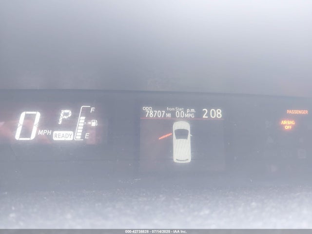 JTDKDTB39G1130725 Toyota 1nz-fxe+1lm