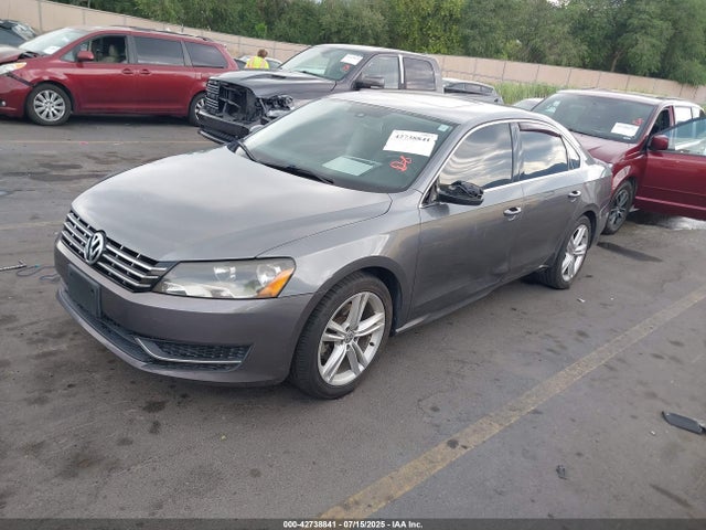 1VWBN7A39EC115422 Volkswagen 2014