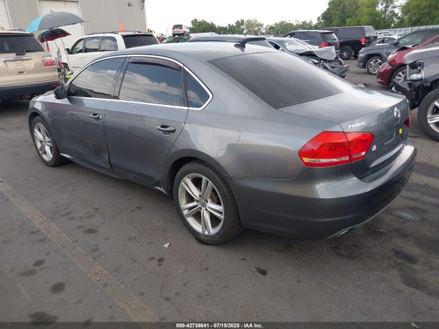 1VWBN7A39EC115422 Volkswagen 2014
