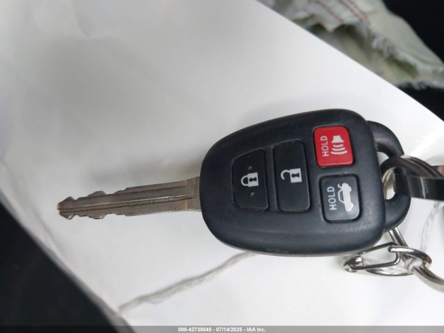Toyota 2zr-fe 2017 5YFBURHE6HP684314 Image 11