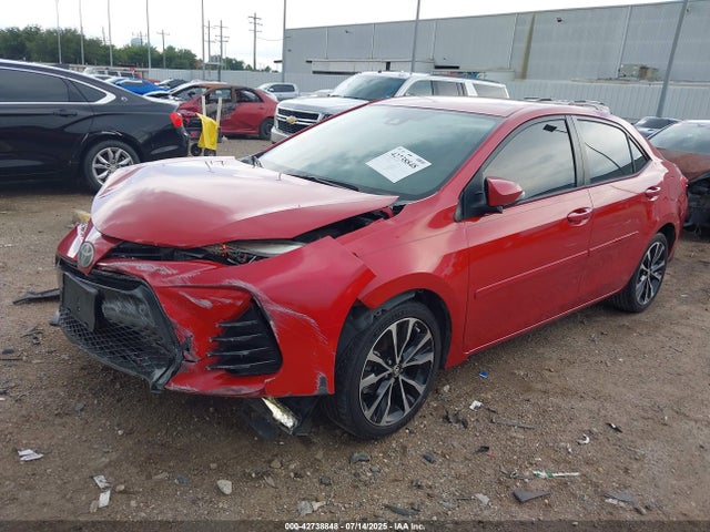 Toyota 2zr-fe 2017 5YFBURHE6HP684314 Image 2