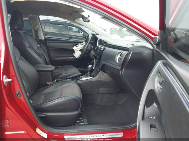 Toyota 2zr-fe 2017 5YFBURHE6HP684314 Image 5