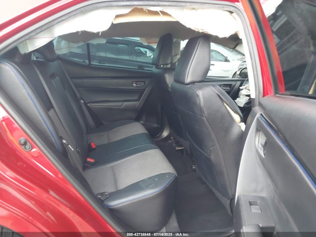 Toyota 2zr-fe 2017 5YFBURHE6HP684314 Image 8