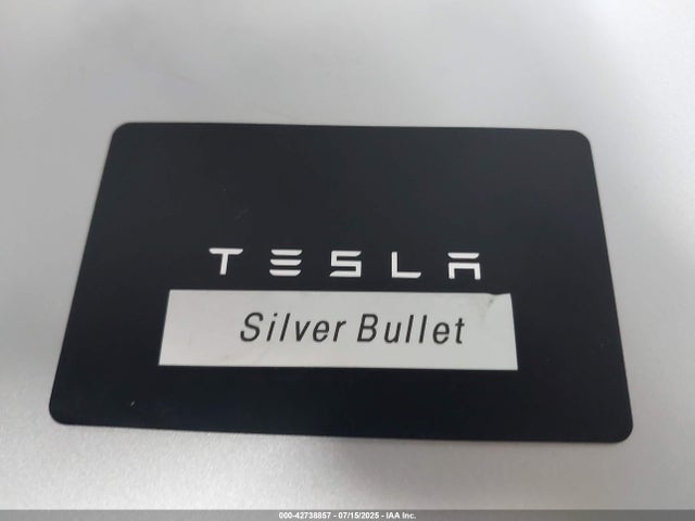 2025 TESLA MODEL Y 7SAYGDEF7SF261071 Photo 10