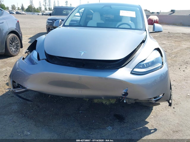 2025 TESLA MODEL Y 7SAYGDEF7SF261071 Photo 5