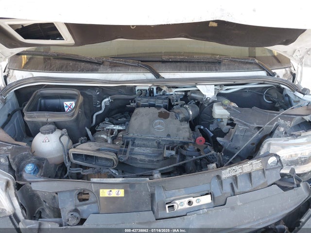 W1Y4NDHY6RT172660 Mercedes-Benz om654