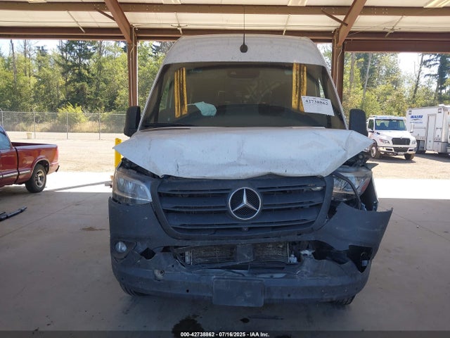 W1Y4NDHY6RT172660 Mercedes-Benz om654