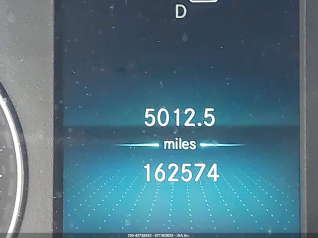 W1Y4NDHY6RT172660 Mercedes-Benz om654