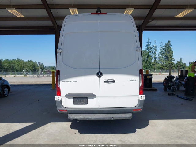 W1Y4NDHY6RT172660 Mercedes-Benz om654