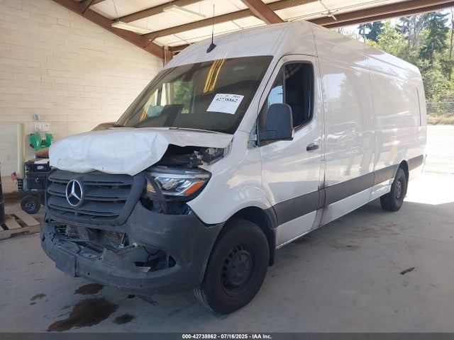 W1Y4NDHY6RT172660 Mercedes-Benz om654