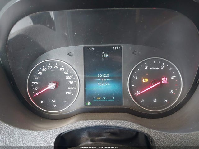 W1Y4NDHY6RT172660 Mercedes-Benz om654