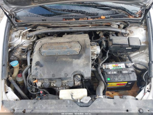 2004 ACURA TL 19UUA65574A043497 Photo 9