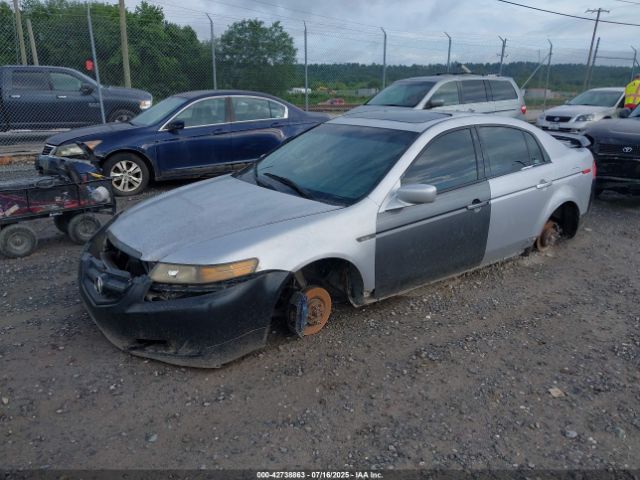 2004 ACURA TL 19UUA65574A043497 Photo 1