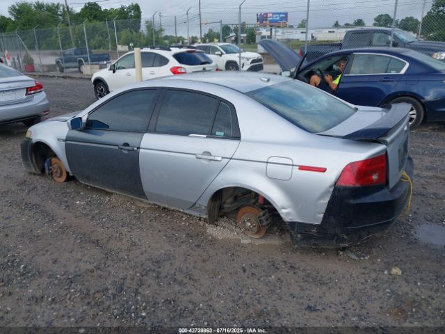 2004 ACURA TL 19UUA65574A043497 Photo 2