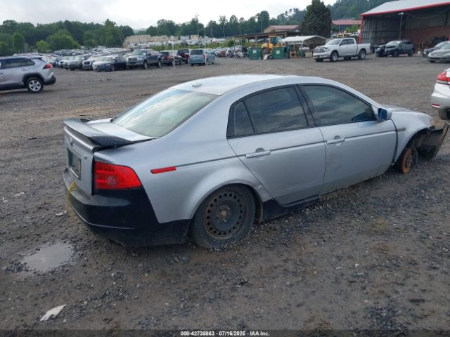 2004 ACURA TL 19UUA65574A043497 Photo 3