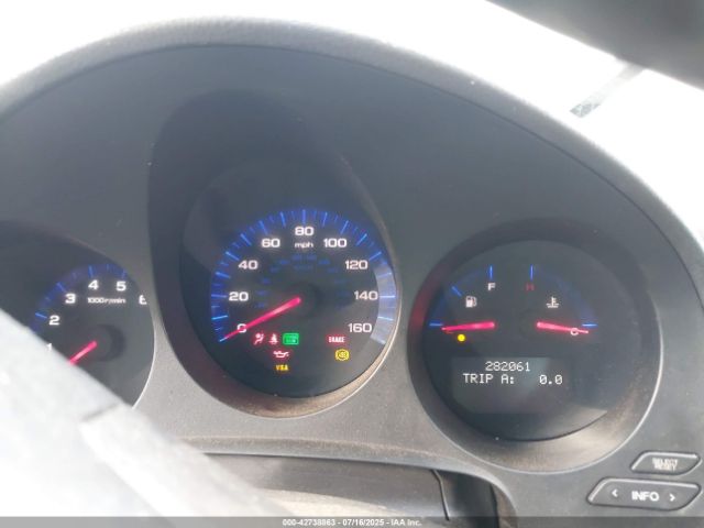 2004 ACURA TL 19UUA65574A043497 Photo 6