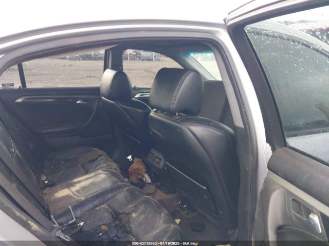 2004 ACURA TL 19UUA65574A043497 Photo 7