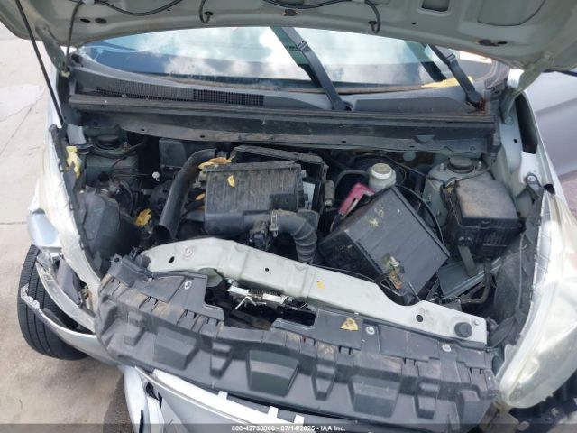 2015 MITSUBISHI MIRAGE ML32A3HJXFH046355 Photo 9