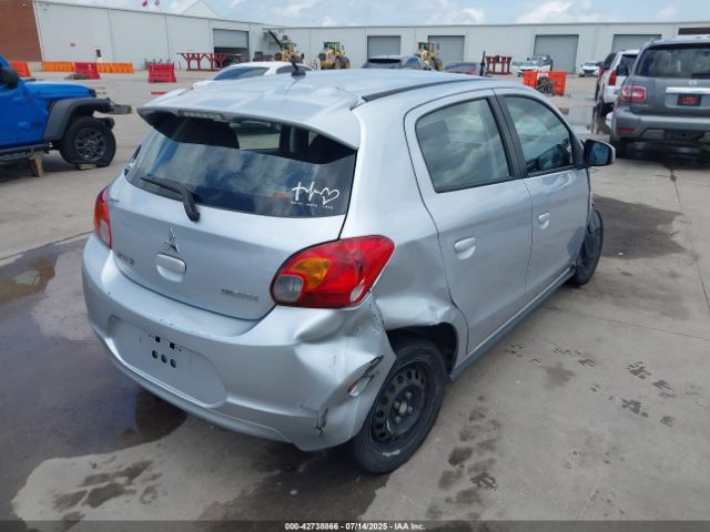 2015 MITSUBISHI MIRAGE ML32A3HJXFH046355 Photo 3