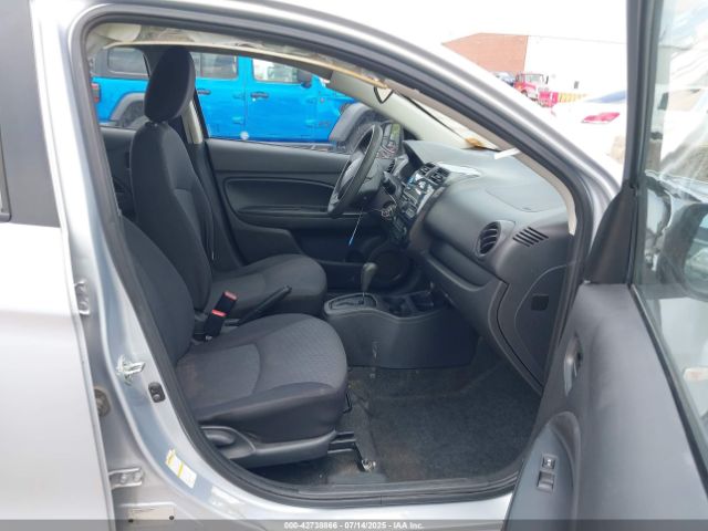 2015 MITSUBISHI MIRAGE ML32A3HJXFH046355 Photo 4