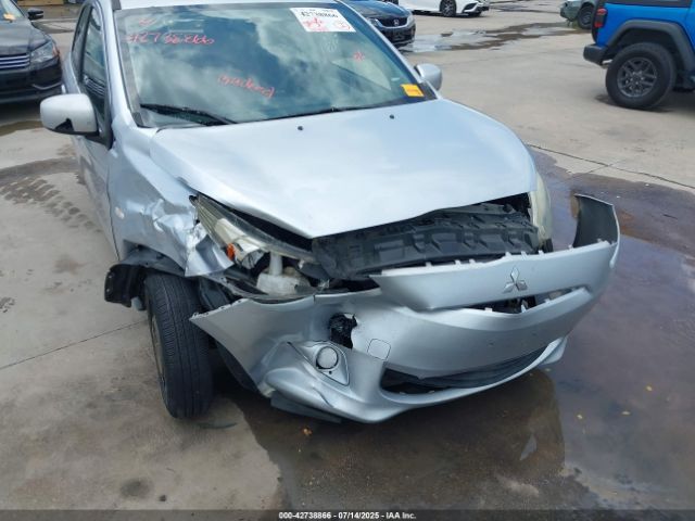 2015 MITSUBISHI MIRAGE ML32A3HJXFH046355 Photo 5