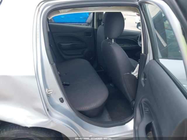 2015 MITSUBISHI MIRAGE ML32A3HJXFH046355 Photo 7