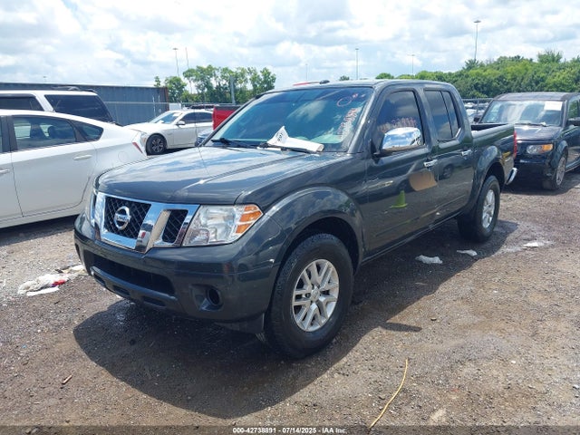 1N6AD0ER7EN706308 Nissan 2014
