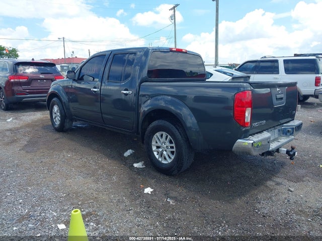 1N6AD0ER7EN706308 Nissan 2014