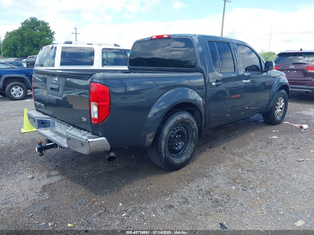 1N6AD0ER7EN706308 Nissan 2014