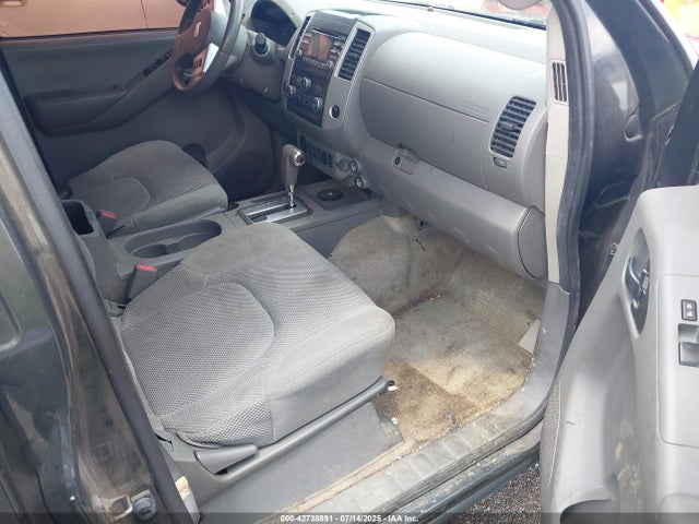 1N6AD0ER7EN706308 Nissan 2014