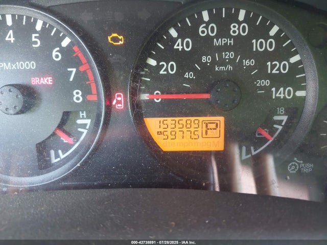 1N6AD0ER7EN706308 Nissan 2014
