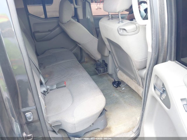 1N6AD0ER7EN706308 Nissan 2014